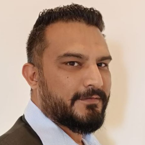 Jitin Gulati